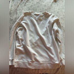 Lululemon crew neck
